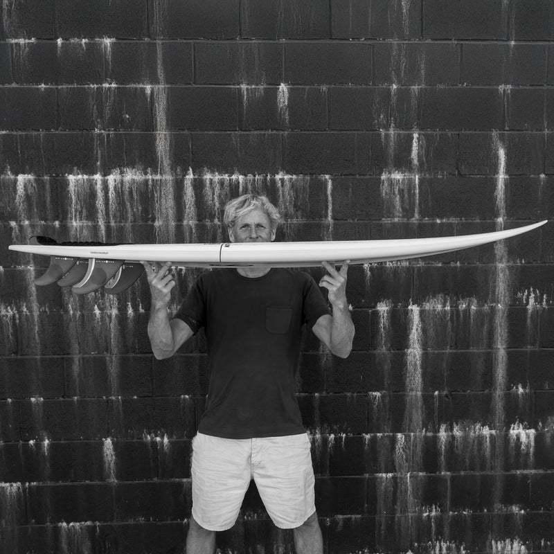 Load image into Gallery viewer, Slater Designs FRK Swallow I-Bolic Surfboard
