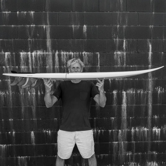 Slater Designs FRK Swallow I-Bolic Surfboard