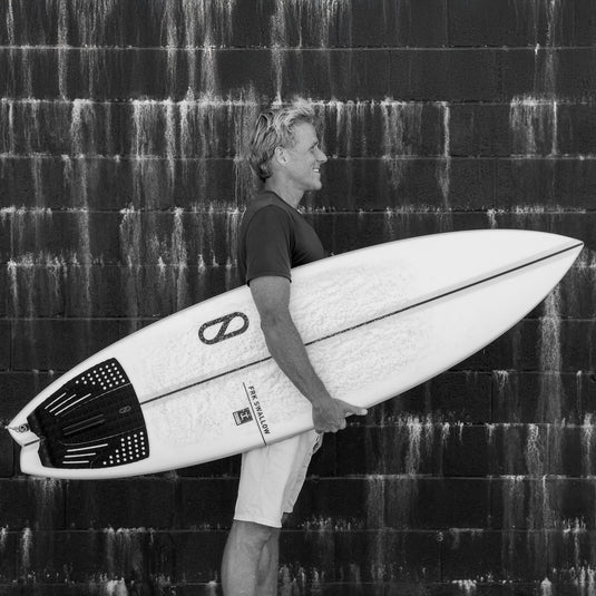 Slater Designs FRK Swallow I-Bolic Surfboard