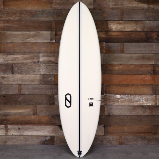 Slater Designs S Boss I-Bolic 5'8 x 19 5/16 x 2 ½ Surfboard