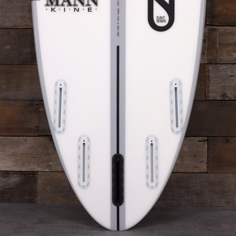 Load image into Gallery viewer, Slater Designs S Boss I-Bolic 5&#39;8 x 19 5/16 x 2 ½ Surfboard
