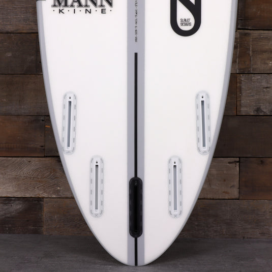 Slater Designs S Boss I-Bolic 5'8 x 19 5/16 x 2 ½ Surfboard