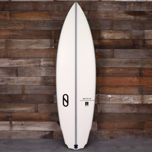 Slater Designs Sci-Fi 2.0 I-Bolic 6'1 x 20 ⅜ x 2 ¾ Surfboard