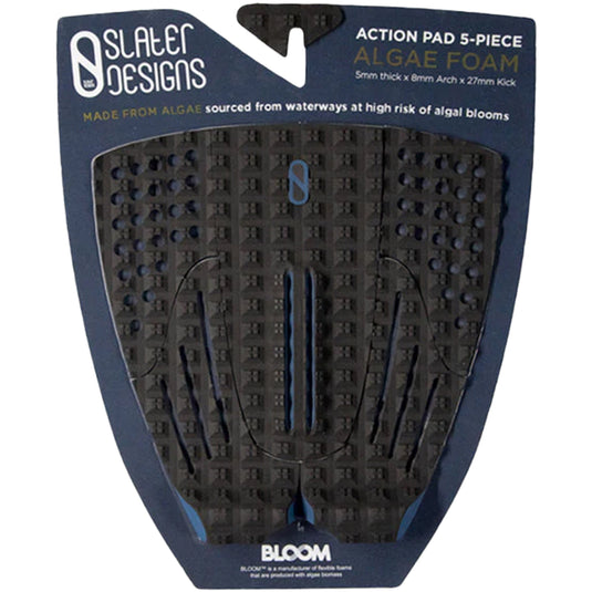 Slater Designs 5-Piece Action Traction Pad