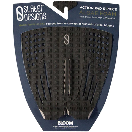 Slater Designs 5-Piece Action Traction Pad