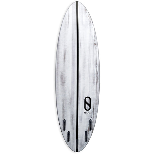 Slater Designs S Boss I-Bolic Volcanic Surfboard