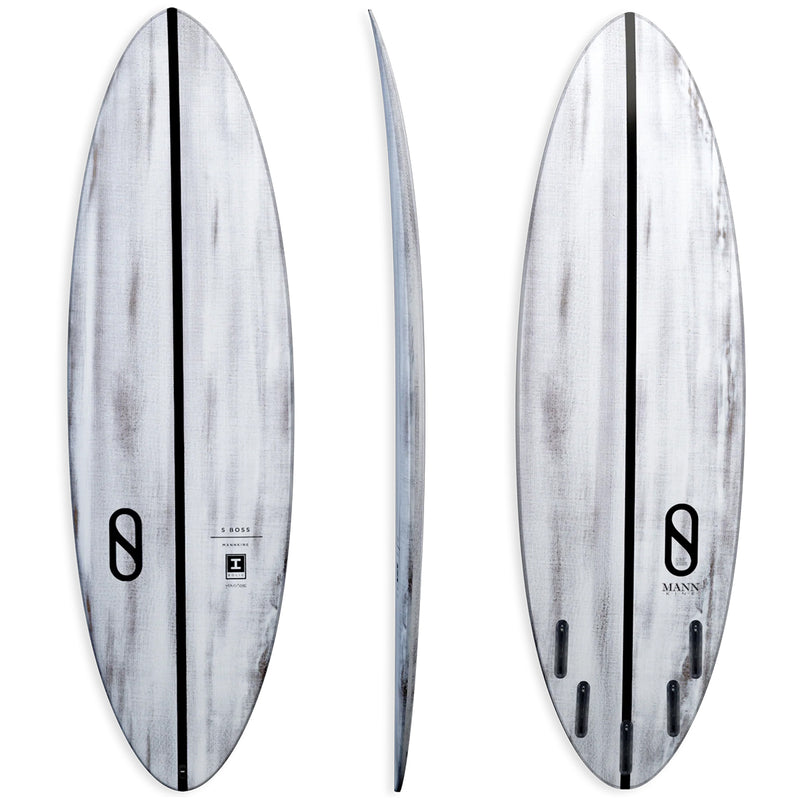 Load image into Gallery viewer, Slater Designs S Boss I-Bolic Volcanic Surfboard
