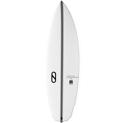 Slater Designs Sci-Fi 2.0 I-Bolic Surfboard