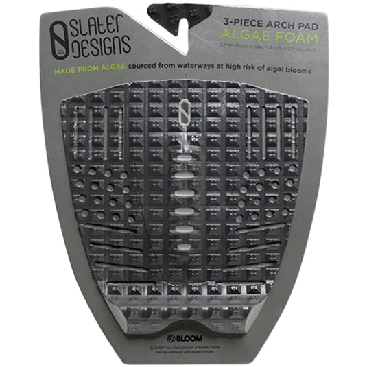 Slater Designs 3-Piece Arch Traction Pad