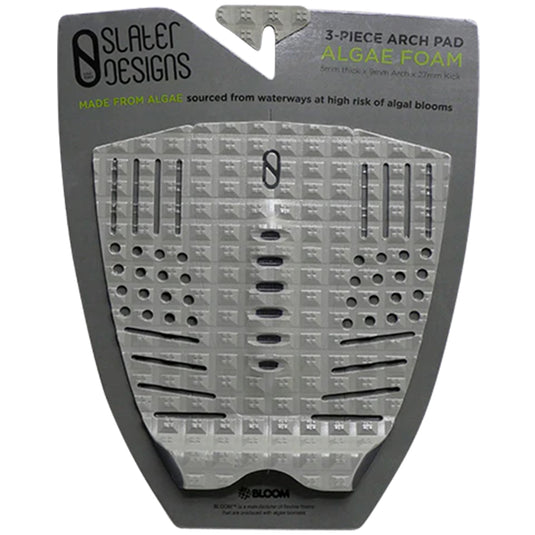 Slater Designs 3-Piece Arch Traction Pad