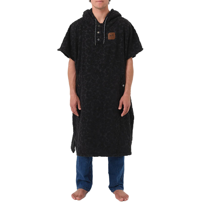 Load image into Gallery viewer, Slowtide Ginny Hooded Changing Poncho
