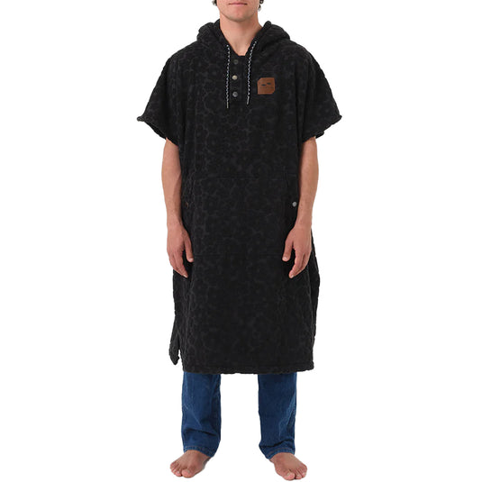 Slowtide Ginny Hooded Changing Poncho