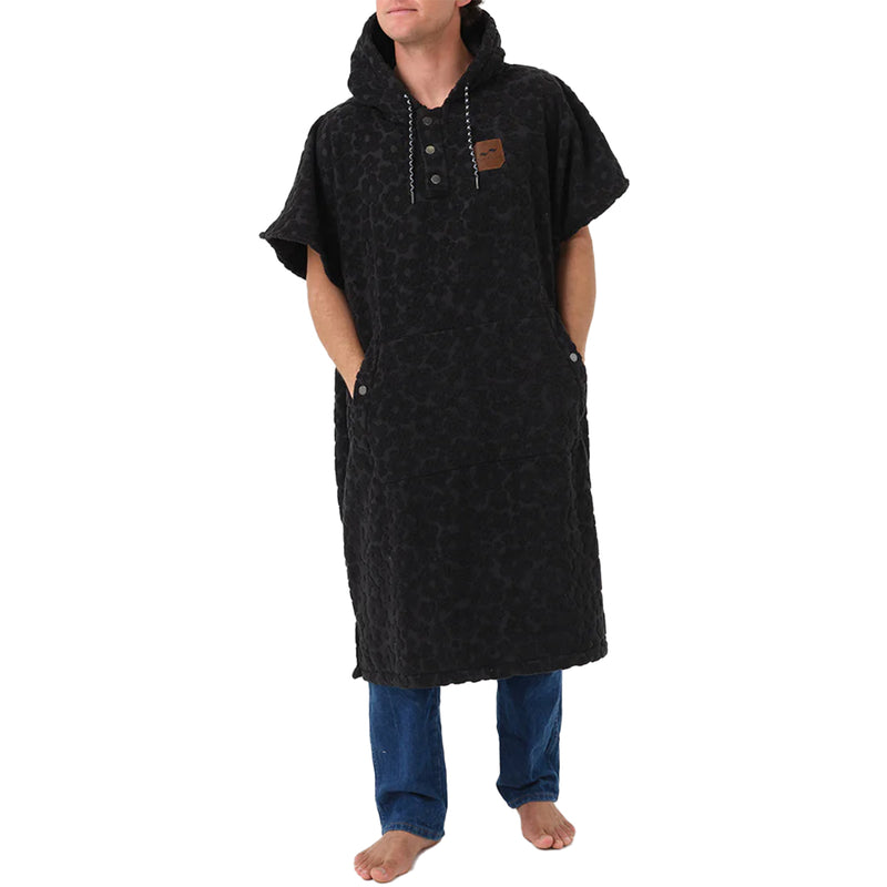 Load image into Gallery viewer, Slowtide Ginny Hooded Changing Poncho
