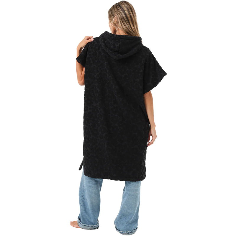 Load image into Gallery viewer, Slowtide Ginny Hooded Changing Poncho
