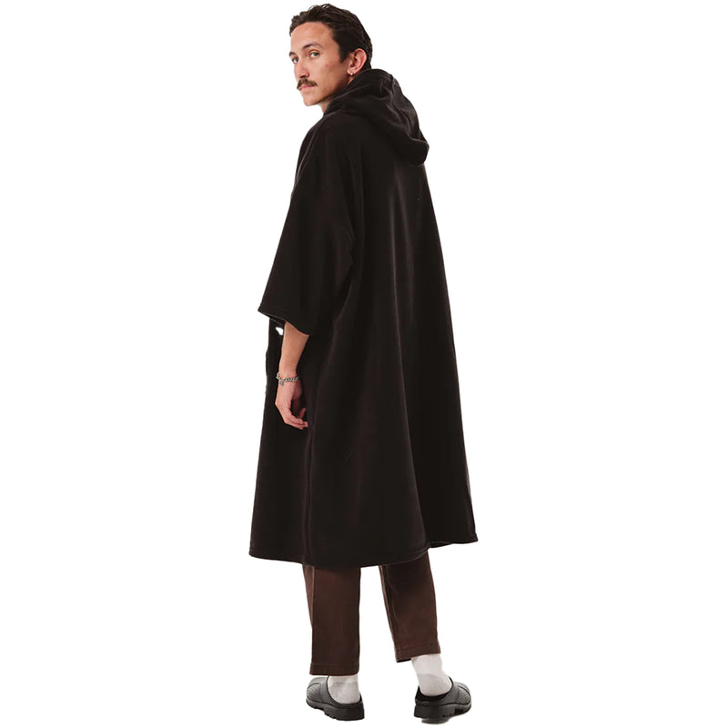 Load image into Gallery viewer, Slowtide Everyday Chilling Fleece Hooded Changing Poncho
