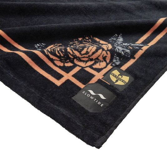 Slowtide Tiger Style Wu-Tang Beach Towel