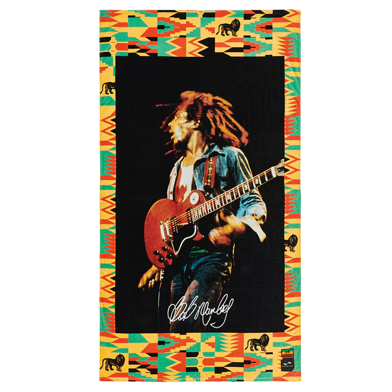 Load image into Gallery viewer, Slowtide Trenchtown Beach Towel
