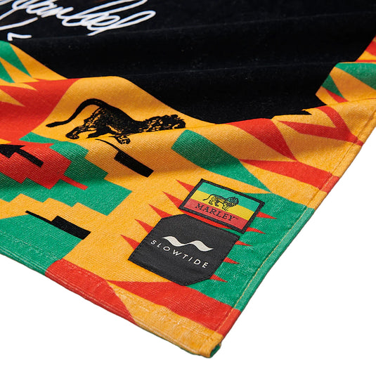 Slowtide Trenchtown Beach Towel