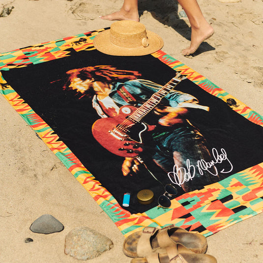 Slowtide Trenchtown Beach Towel