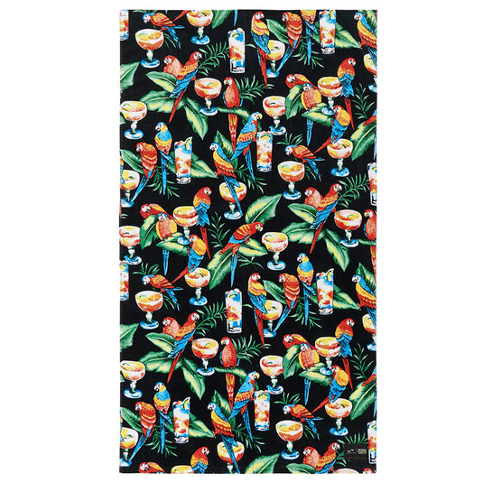 Slowtide Cocktail Party Beach Towel