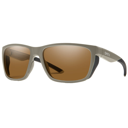 Smith Longfin Elite Sunglasses - Tan499/Brown