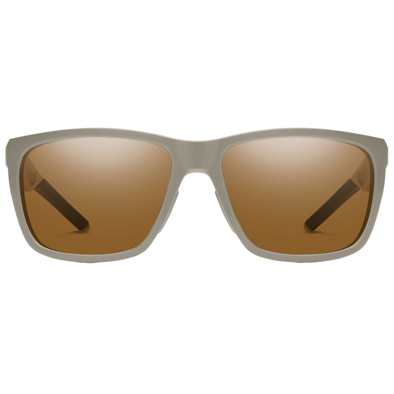 Load image into Gallery viewer, Smith Longfin Elite Sunglasses - Tan499/Brown
