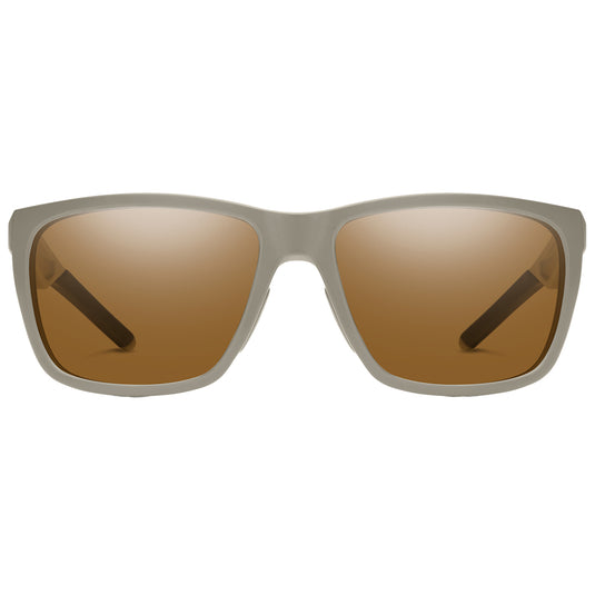 Smith Longfin Elite Sunglasses - Tan499/Brown