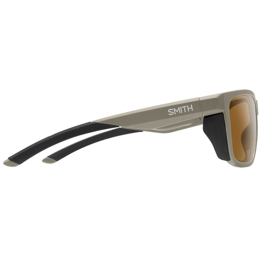 Smith Longfin Elite Sunglasses - Tan499/Brown