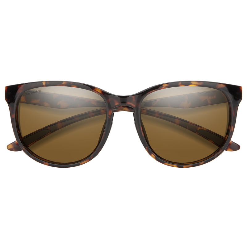 Load image into Gallery viewer, Smith Lake Shasta Polarized Sunglasses - Tortoise/ChromaPop Brown
