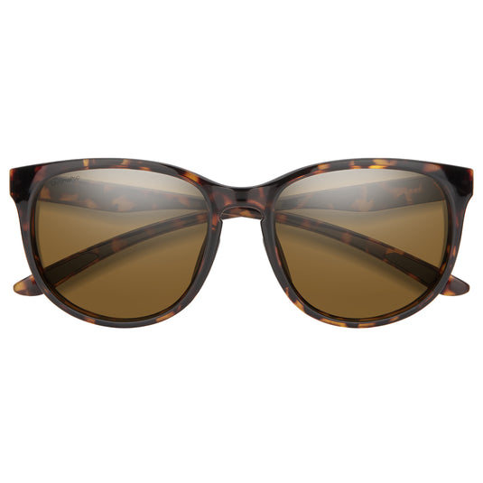 Smith Lake Shasta Polarized Sunglasses - Tortoise/ChromaPop Brown