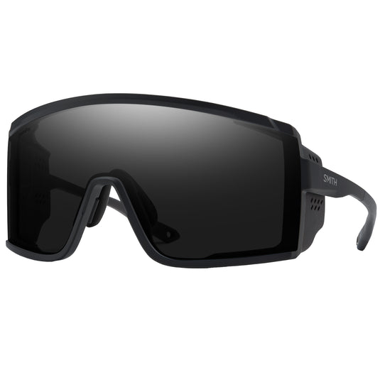 Smith Pursuit Sunglasses - Matte Black/ChromaPop Black