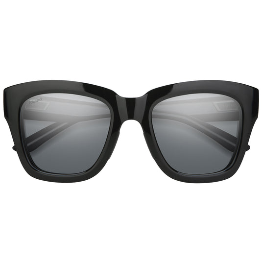 Smith Sway Polarized Sunglasses - Black/Gray