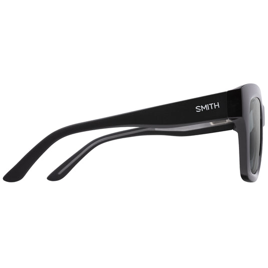 Smith Sway Polarized Sunglasses - Black/Gray