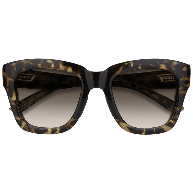 Load image into Gallery viewer, Smith Sway Polarized Sunglasses - Vintage Tortoise/Brown Gradient
