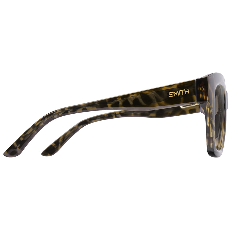 Load image into Gallery viewer, Smith Sway Polarized Sunglasses - Vintage Tortoise/Brown Gradient
