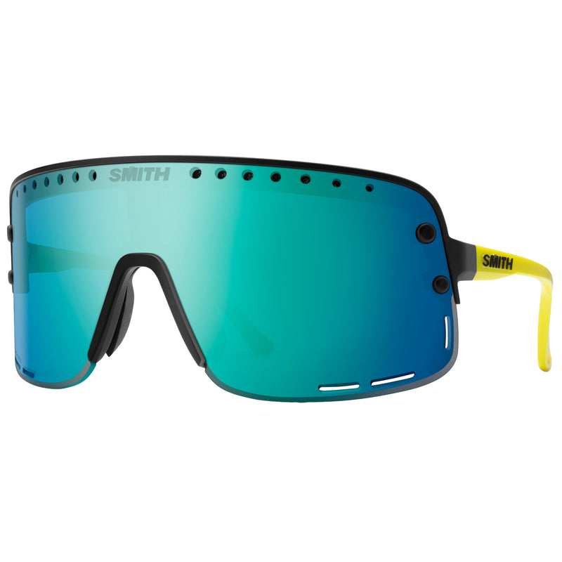 Load image into Gallery viewer, Smith Ultralite Sunglasses - High Voltage/ChromaPop Opal Mirror
