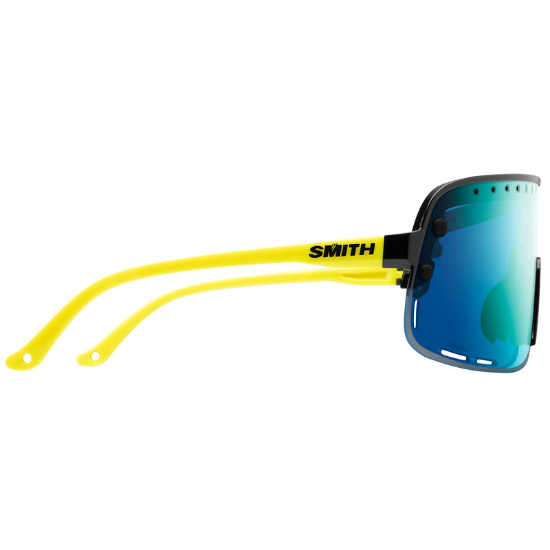 Load image into Gallery viewer, Smith Ultralite Sunglasses - High Voltage/ChromaPop Opal Mirror
