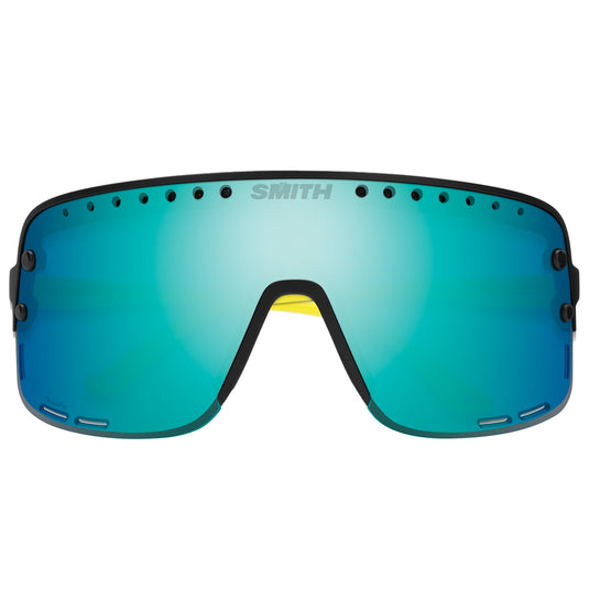 Smith Ultralite Sunglasses - High Voltage/ChromaPop Opal Mirror