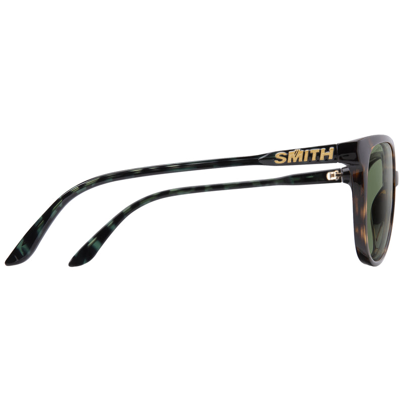 Load image into Gallery viewer, Smith Cheetah Polarized Sunglasses - Alpine Tortoise/ChromaPop Gray Green
