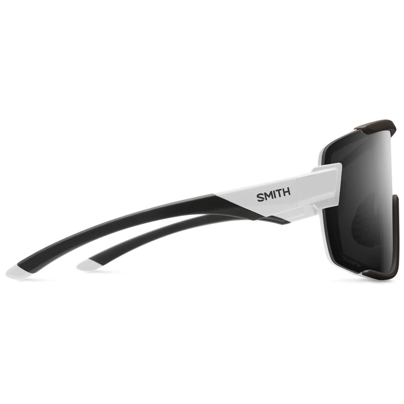 Load image into Gallery viewer, Smith Wildcat Sunglasses - White/Black
