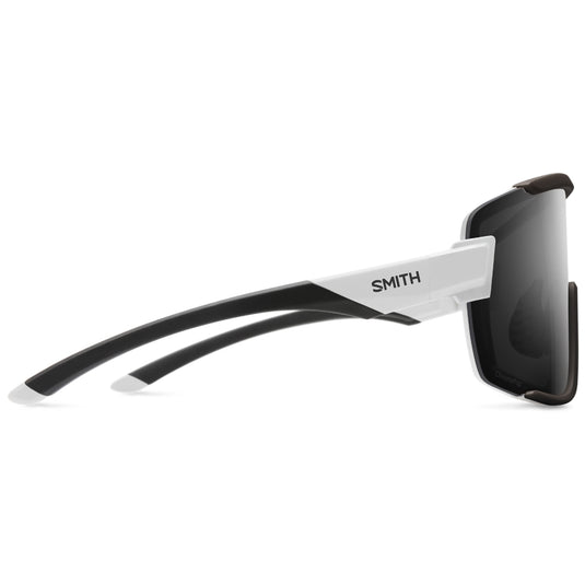 Smith Wildcat Sunglasses - White/Black