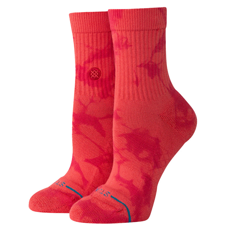 Load image into Gallery viewer, Stance Women&#39;s Dye Namic Quarter Socks
