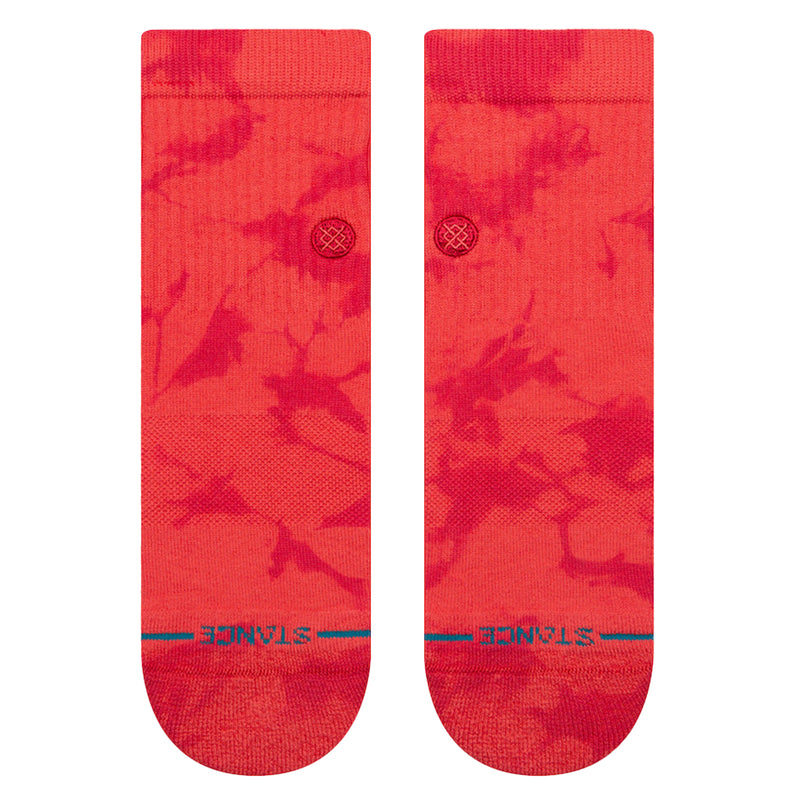 Load image into Gallery viewer, Stance Women&#39;s Dye Namic Quarter Socks
