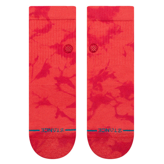 Stance Women's Dye Namic Quarter Socks