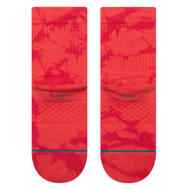 Load image into Gallery viewer, Stance Women&#39;s Dye Namic Quarter Socks
