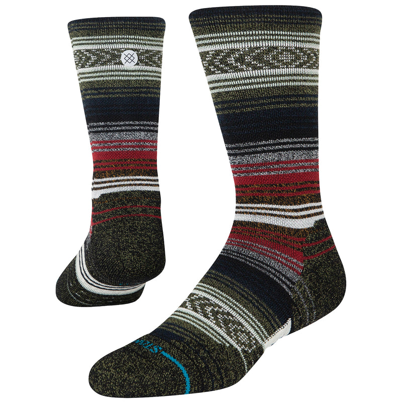 Load image into Gallery viewer, Stance Performance Mid Wool Hiking Socks
