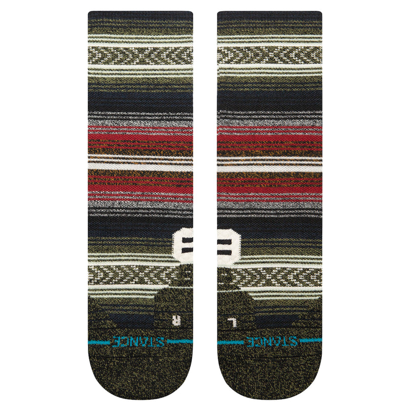 Load image into Gallery viewer, Stance Performance Mid Wool Hiking Socks
