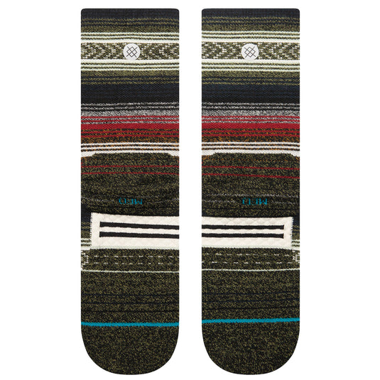 Stance Performance Mid Wool Hiking Socks