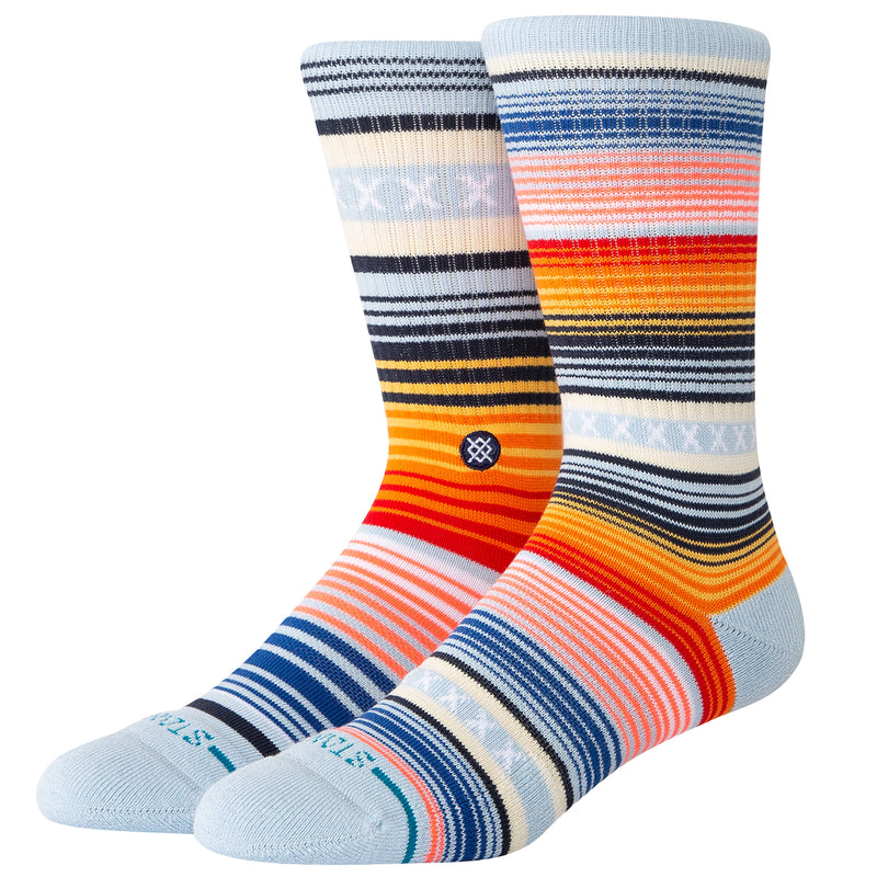 Load image into Gallery viewer, Stance Curren Crew Socks
