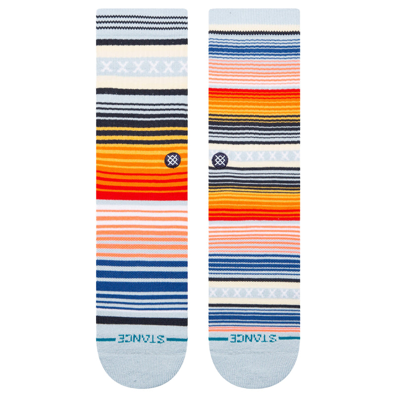 Load image into Gallery viewer, Stance Curren Crew Socks
